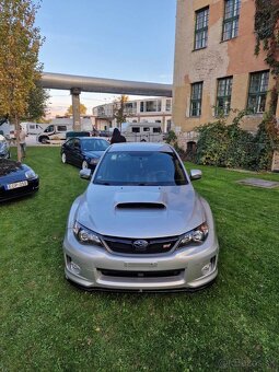 Subaru Impreza WRX STI sedan 2010 - 17