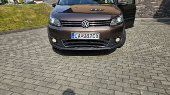 Predam VW Touran cross 7 miestny - 17