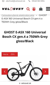 Ghost.. celoodpruz.elektrobike - 17
