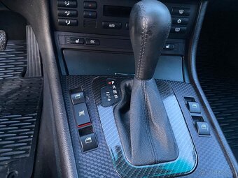 BMW e46 330d 150 kw AT - 17