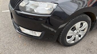 Škoda Rapid 1.2 TSI (66 kW) - 17