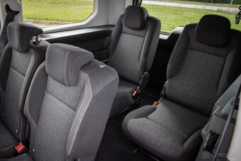 Peugeot Rifter Long 1.5 BlueHDi 130 GT Line A/T - ťažné - 17