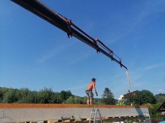 Zemné a vykopové práce, stavebná činnosť, zakladanie stavieb - 17