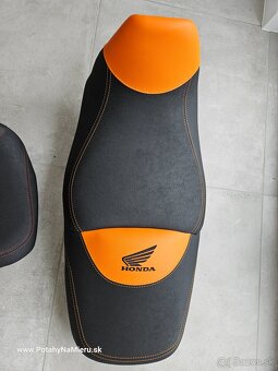 Upravujeme moto sedadla, čalúnenie sedadiel na moto - 17