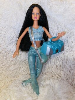 Zberatelska Barbie vyrocna Bob Mackie - 17