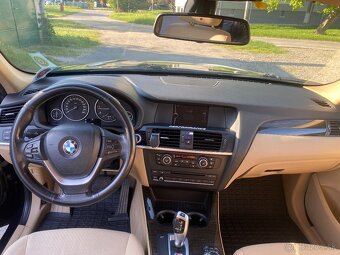 BMW X3 XDrive20d A/T - 17