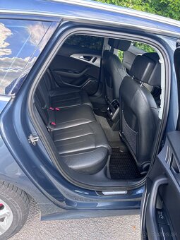 Audi A6 avant - BANG & OLUFSEN , PANORÁMA ( facelift ) - 17