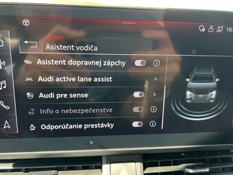Audi A4 Avant 2.0 TDI S tronic - MATRIX LED, DPH - 17