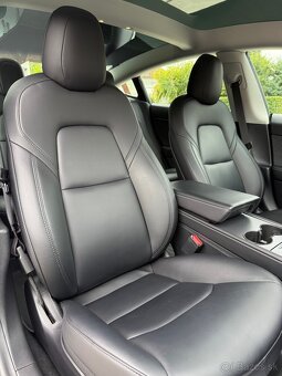 TESLA MODEL3 Performance 82kWH/366KW 2021/06 - ODPOCET DPH - 17