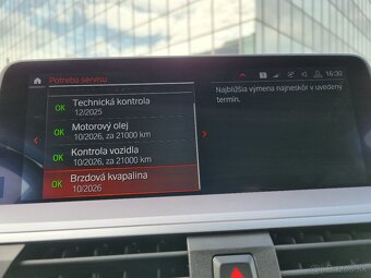 BMW X3 2.0i xDrive (G01) 12.2019 - 17