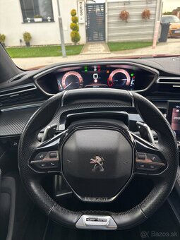 Peugeot 508sw 2.0HDi 120kw A/T GT-Line - 17
