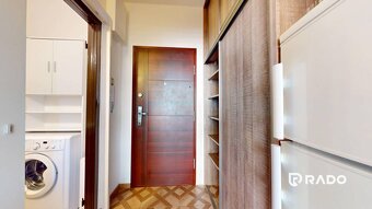 RentHub I Pekný zariadený 2-izb. byt I Šustekova ul. I - 17