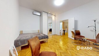 RentHub I Pekný a priestranný zariadený 3-izb. byt I Zochova - 17