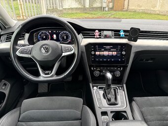Volkswagen Passat B8 2.0 TDI DSG R Line r.v 2019/11 virtual - 17