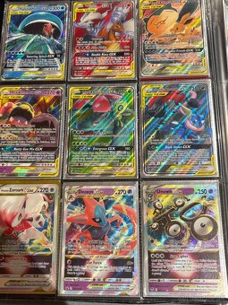 Predám pokémon karty - 17