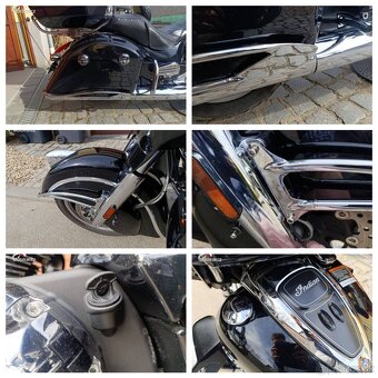 Indian roadmaster 116 2021 - 17