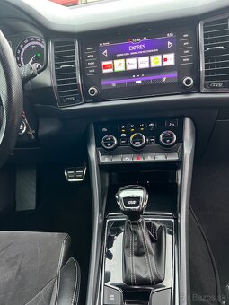 Škoda Kodiaq Sportline 2,TDI DSG - 17