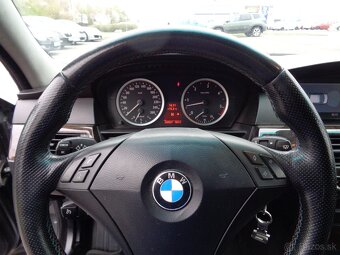 BMW Rad 5 535d A/T - 17