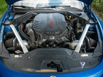 Kia Stinger 3.3l odpočet DPH 272kw (370PS)  4x4 - 17