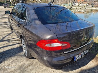 Skoda Superb 2 1.8TSi LPG - 17