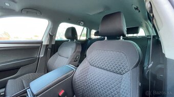 Škoda Superb 3 2.0TDI 140kw 4x4 DSG 153000km - 17