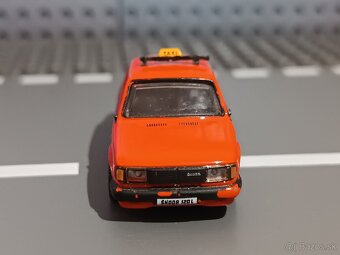 SIKU, MATCHBOX MODELY ÁUT - 17