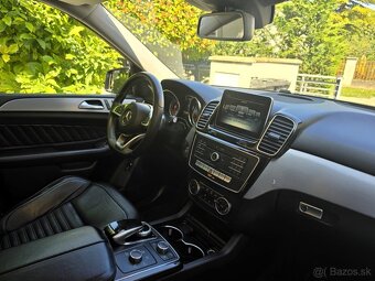 Mercedes-Benz GLE SUV 350d 4matic A/T - 17