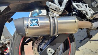 Predám Suzuki GSX 650 F r.v 2009 - 17