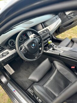 BMW M550d x-drive F10 - 17