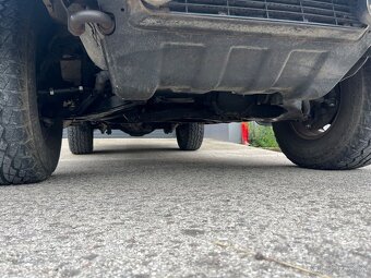 Hyundai Galloper 2.5 TDI 85kW = Ťažne, 7 Miestne = - 17