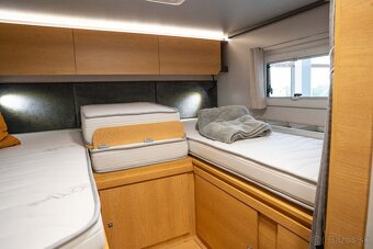 Giottiline Siena 485 – nový karavan 2025, Peugeot automat, b - 17