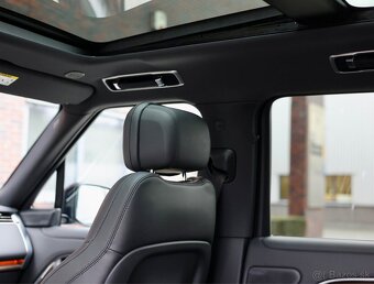 LAND ROVER RR P440e, HSE 338KW, Hybrid, AWD, AT, TOP - 17