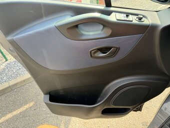 ► OPEL VIVARO 1,6 CDTI BITURBO -92 KW, 9 MÍST, TAŽNÉ ◄ - 17