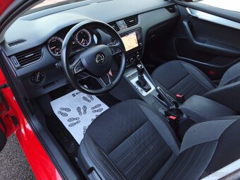 Škoda Octavia Combi 1.6 TDI 115k Ambition DSG EU6 - 17