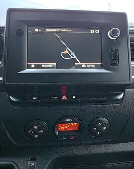 Opel Movano Valník 2,3 CDTi 7-Miestne - 17