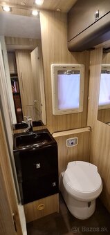 Predám autokaravan Fiat Ducato Multijet 130 - 17