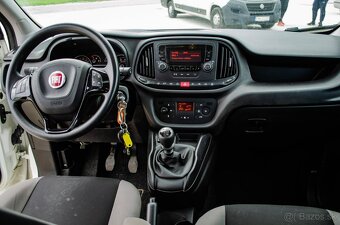 Fiat Dobló Cargo XL 1.6 MTJ 120k SX - 17