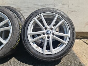 5X112 R17 LETNE PNEU 225/45 R17 LETNA SADA - 17