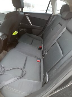 Mazda 3,  R. 2010, 2.2 MZR-CD, 136KW, čierna metalýza - 17