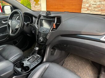Hyundai Santa Fe 2.2 CRDi 4WD - 17