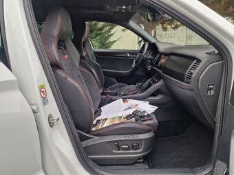 Škoda Kodiaq 2.0 TDi SCR RS DSG 4x4 240k Webasto (diesel) - 17