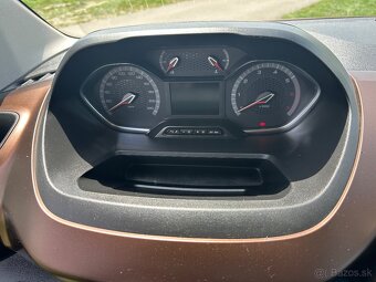 Peugeot Rifter Long 1.5 BlueHDi 130 GT Line A/T - 17