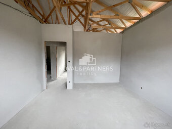 4 izbová novostavba Bungalovu - Veľké Zálužie - 17