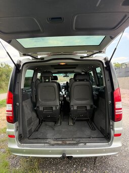 Mercedes-Benz Viano 3.0 CDI V6 Avangarde Edition 125 - 17