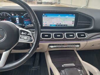 Mercedes-Benz GLE Trieda Mercedes 350 d 4MATIC A/T - 17