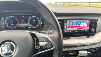 Škoda Octavia IV, 2.0 TDI 110KW, DSG - 17