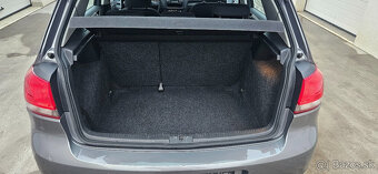 Volkswagen Golf 1.6 TDI 90k Trendline - 17