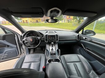 Porsche Cayenne Diesel 3L 180kw 2011A/T prevodovka - 17