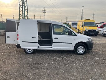 Volkswagen Caddy 1.6TDI(140000km) - 17