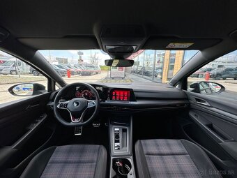 Volkswagen Golf 8 2.0 TSI 180kW DSG GTI - 17